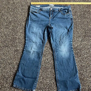 Torrid Denim Jeans